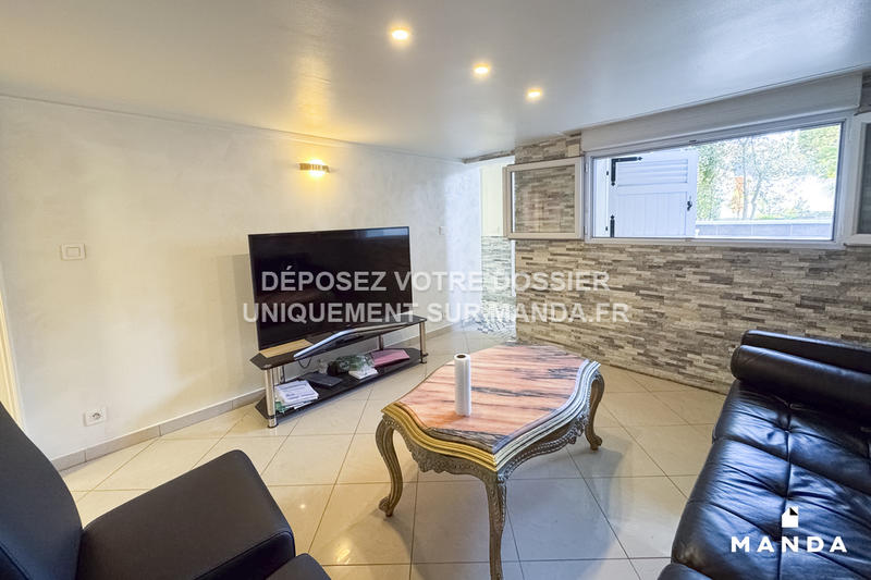 Appartement - 41 m² - 2 pièces