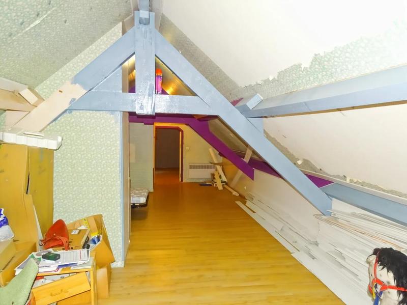 Maison - 90 m² - 3 pièces