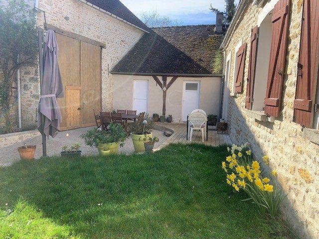 Maison ancienne - 127 m² - 7 pièces