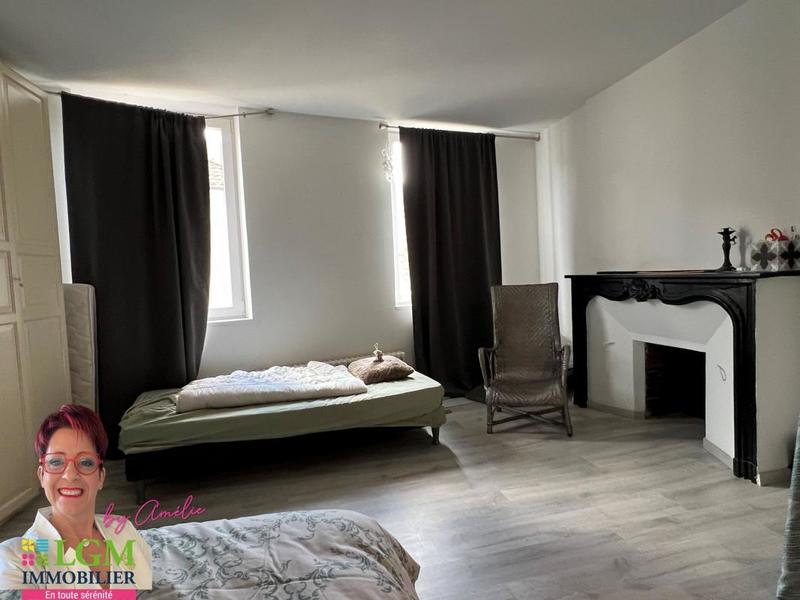 Maison de ville - 122 m² - 4 pièces