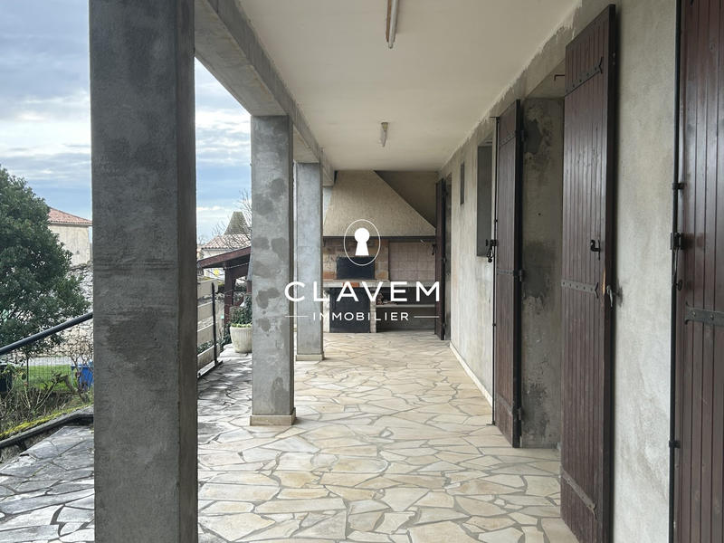 Maison - 163 m² - 5 pièces