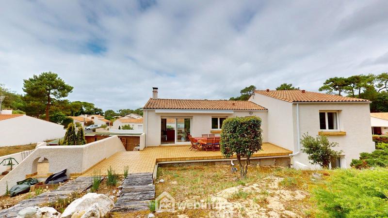 Maison - 155 m² - 7 pièces