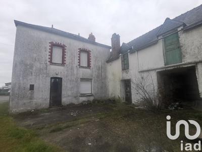 Maison - 219 m² - 9 pièces