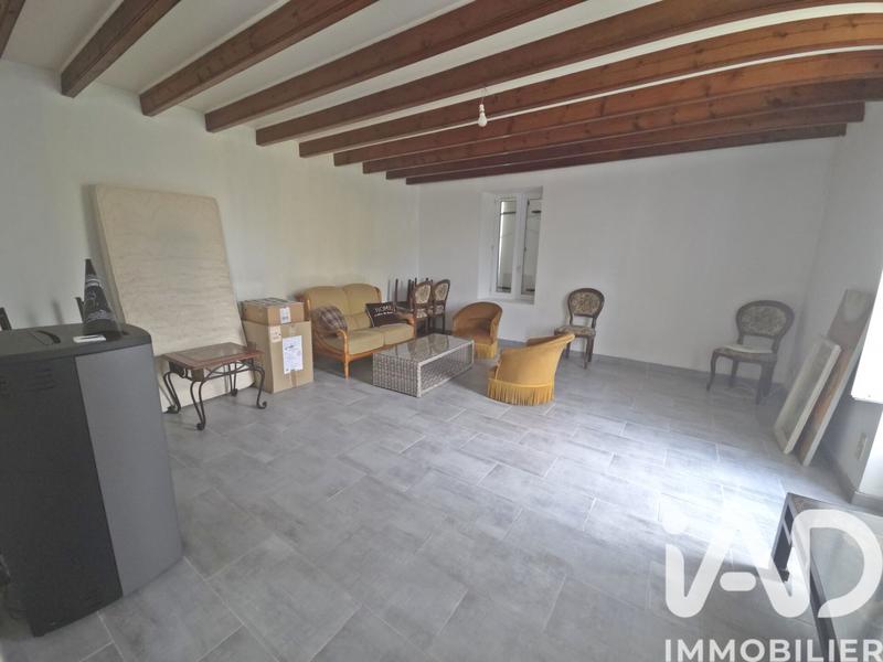 Maison - 102 m² - 5 pièces