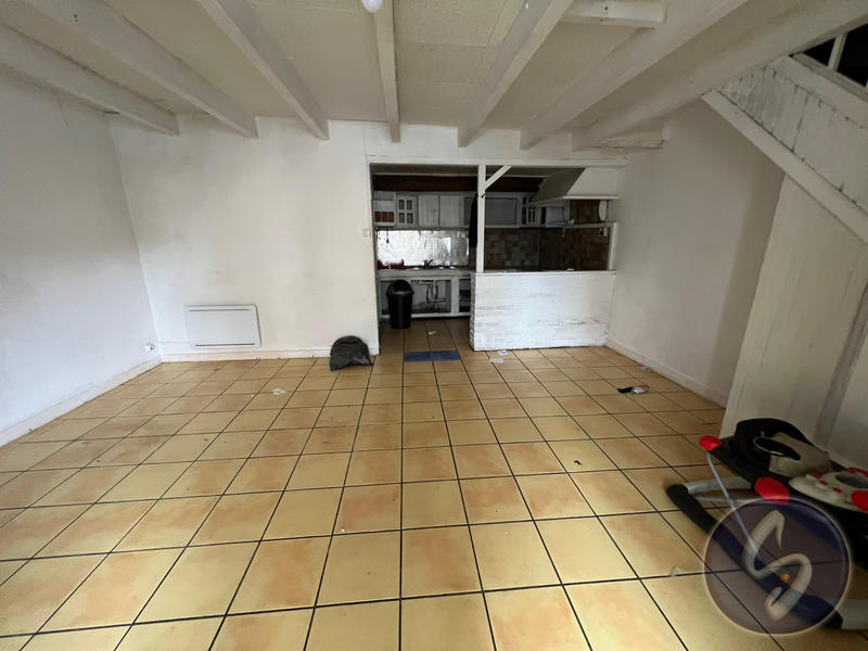 Maison - 83 m² - 4 pièces