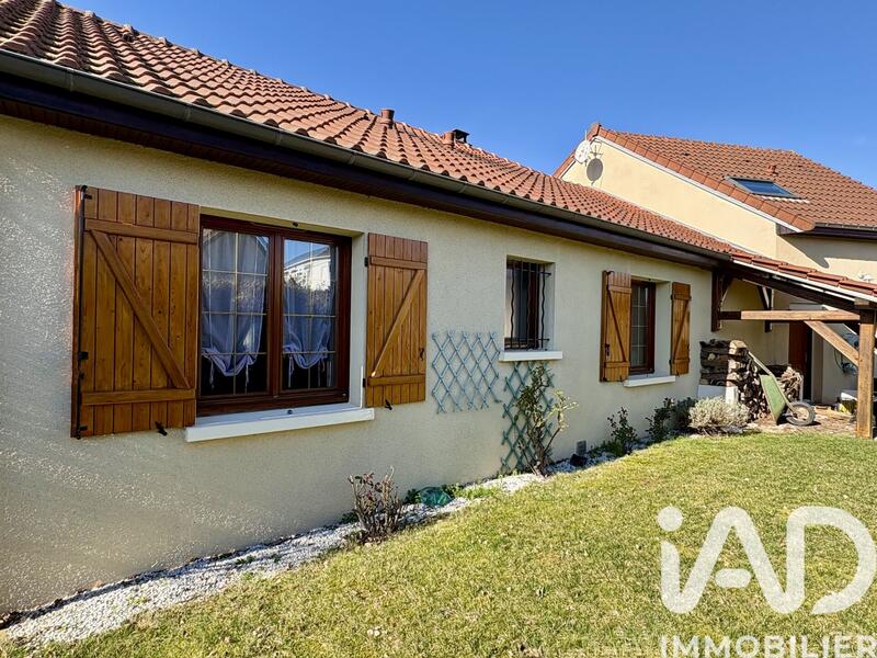 Maison - 148 m² - 7 pièces