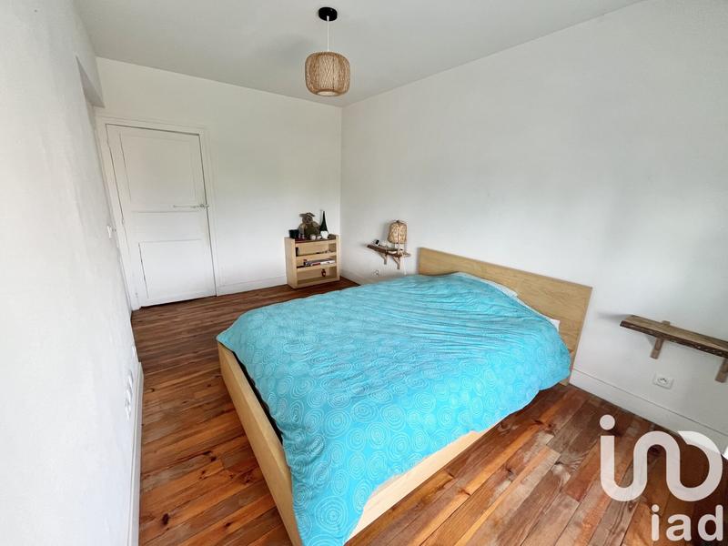 Maison de village - 80 m² - 4 pièces