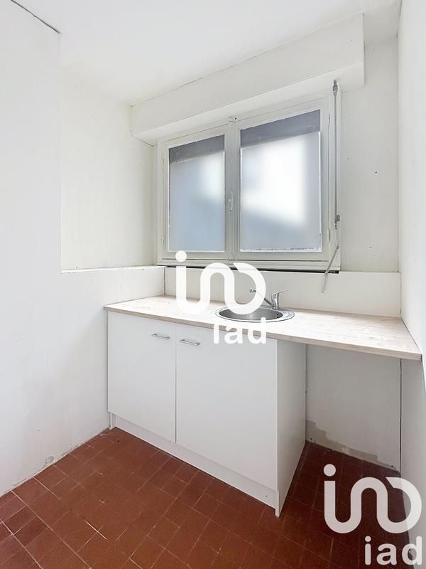 Maison de ville - 195 m² - 6 pièces