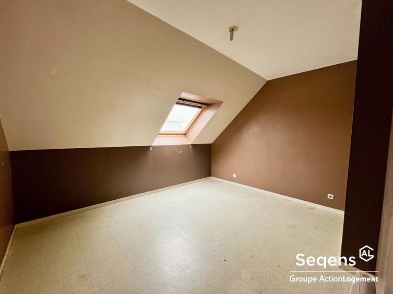 Appartement - 82 m² - 4 pièces