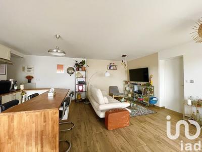 Appartement - 50 m² - 2 pièces