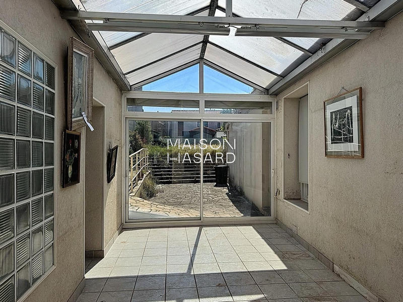 Maison - 151 m² - 5 pièces