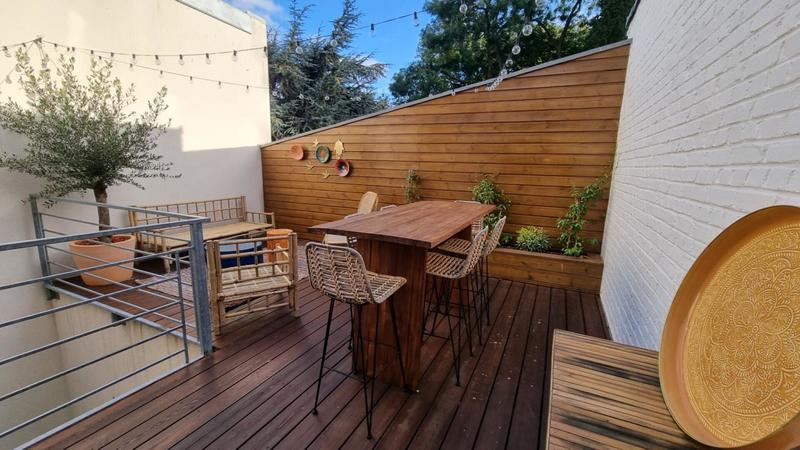 Maison - 140 m² - 5 pièces