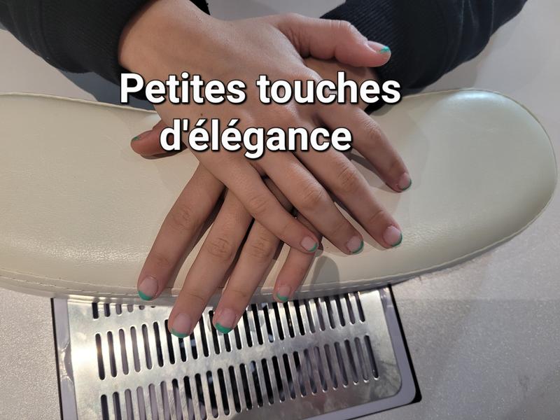 Petites touches d'élégance
