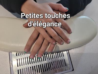 Petites touches d'élégance