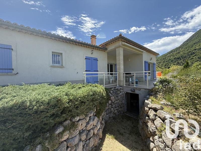 Maison - 143 m² - 5 pièces