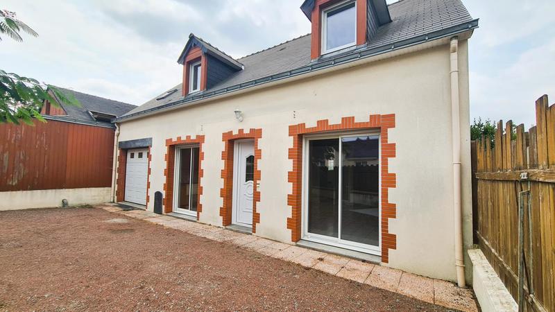 Maison - 102 m² - 5 pièces