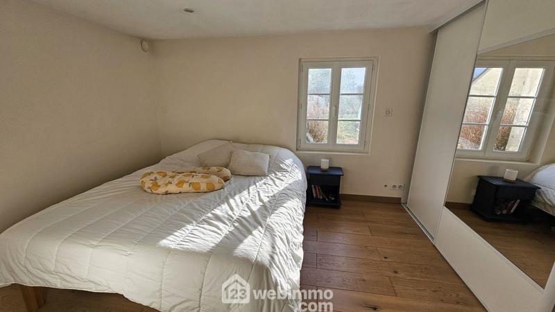 Maison - 71 m² - 3 pièces