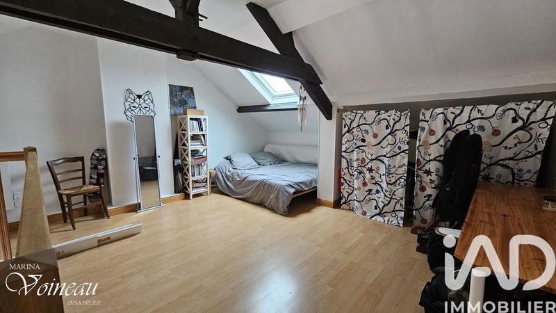 Maison - 107 m² - 5 pièces