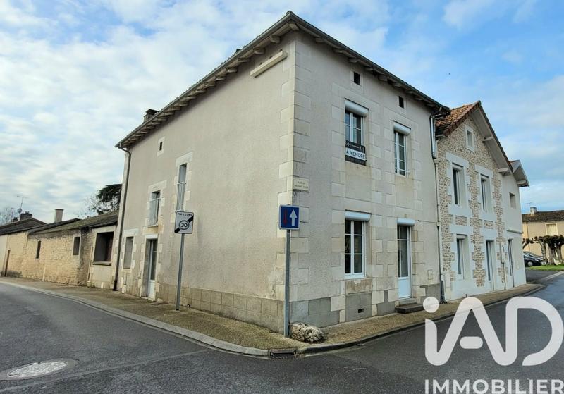 Maison de village - 114 m² - 5 pièces