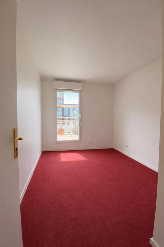 Appartement - 91 m² - 5 pièces