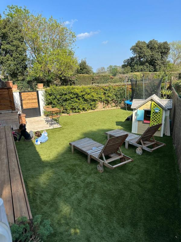 Maison - 67 m² - 3 pièces