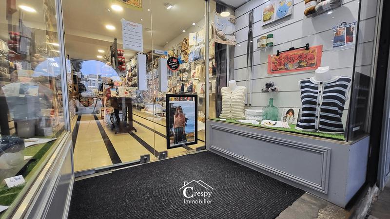 Fonds de commerce - Local commercial - 88 m²