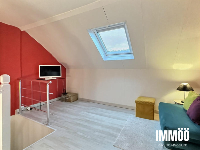 Maison - 65 m² - 4 pièces