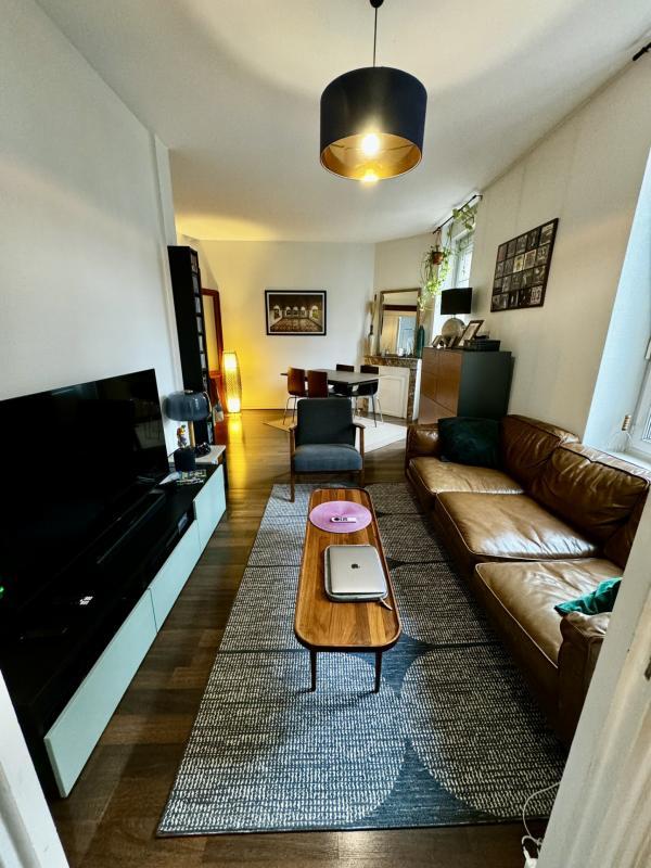 Appartement - 74 m² - 3 pièces