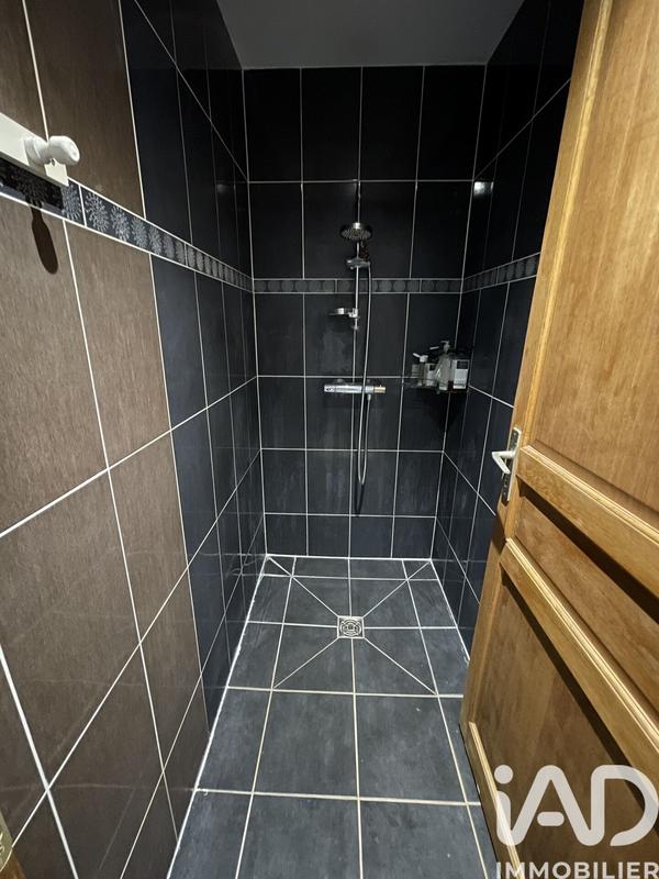 Maison - 103 m² - 5 pièces