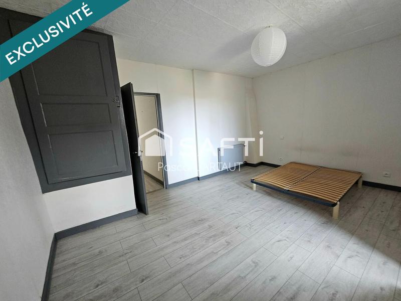 Maison - 90 m² - 3 pièces