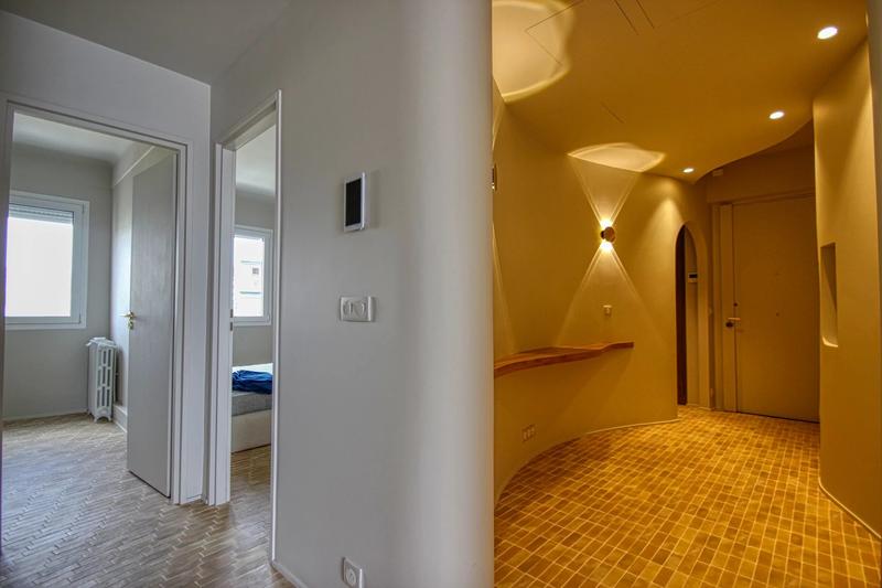 Appartement - 77 m² - 3 pièces