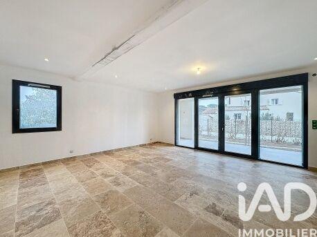 Maison - 97 m² - 4 pièces