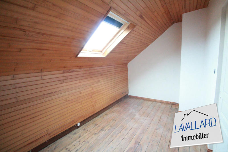 Maison - 68 m² - 4 pièces