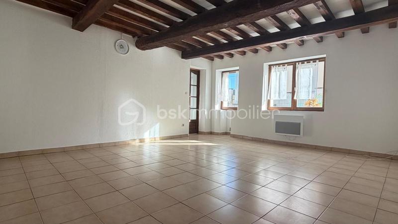 Maison de ville - 112 m² - 5 pièces