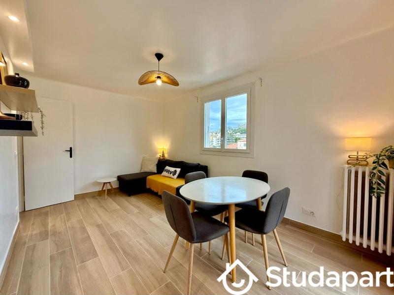 Appartement - 55 m² - 3 pièces