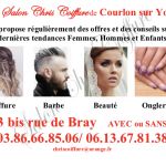 Salon chris coiffure