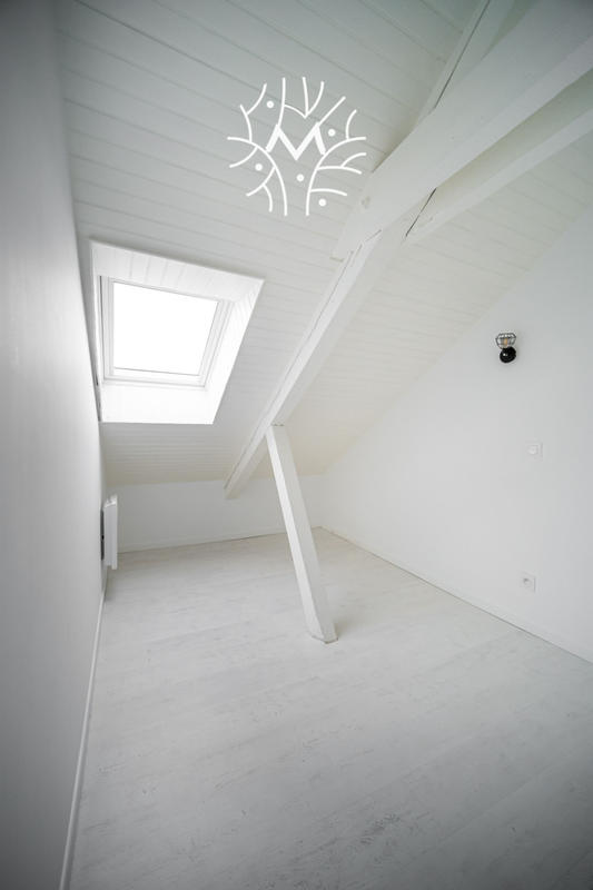 Loft - 45 m² - 4 pièces