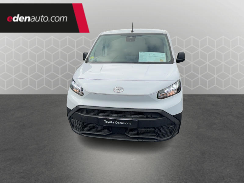 Toyota Proace City Medium 1.5l 100 d-4d Start