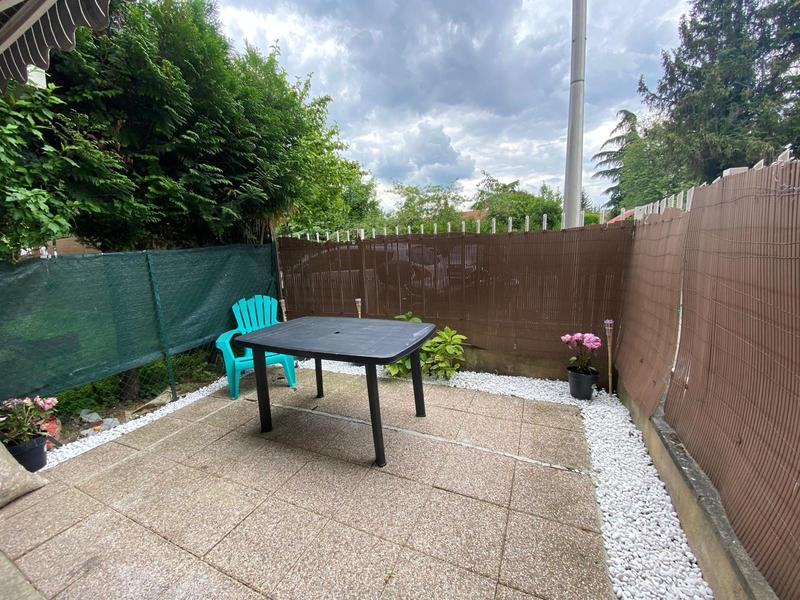 Appartement - 50 m² - 2 pièces