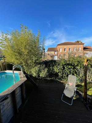 Maison - 100 m² - 4 pièces