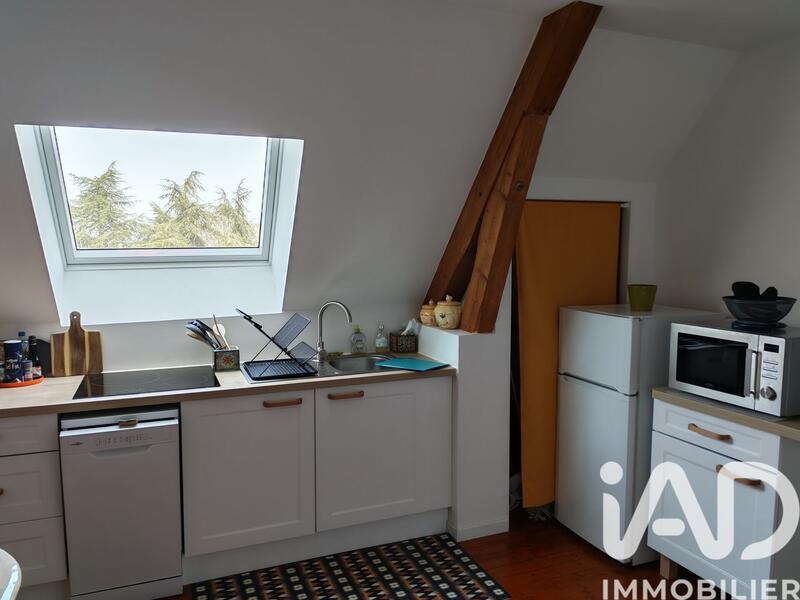 Appartement - 34 m² - 2 pièces