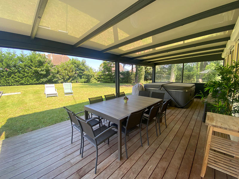 Maison - 166 m² - 6 pièces