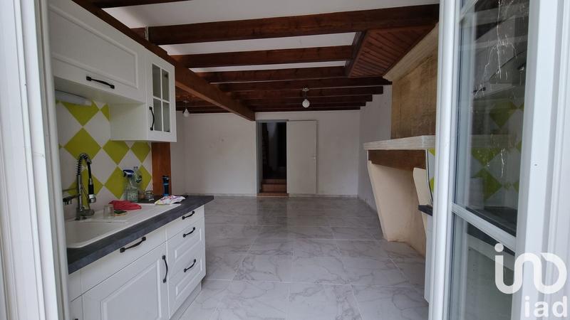 Maison de village - 173 m² - 8 pièces