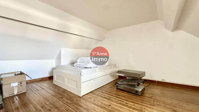 Maison de village - 134 m² - 4 pièces