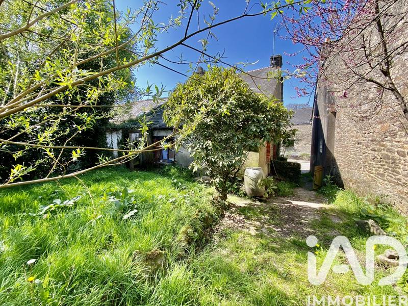 Maison - 45 m² - 3 pièces