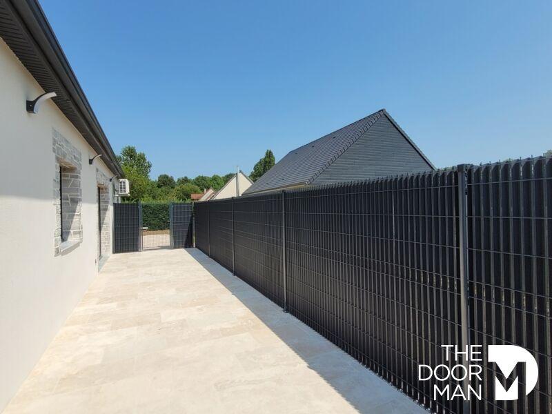 Maison - 112 m² - 4 pièces