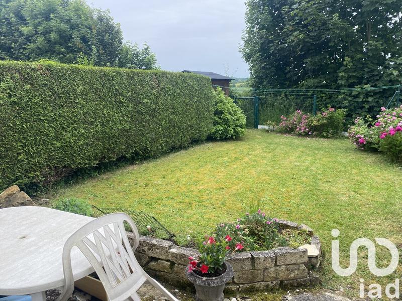 Maison - 86 m² - 5 pièces