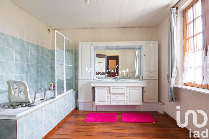 Maison - 155 m² - 7 pièces