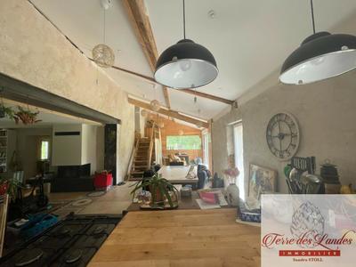 Maison ancienne - 140 m² - 5 pièces