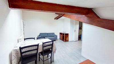 Appartement - 28 m² - 2 pièces